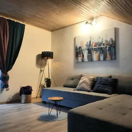 Katarina Lägenhet *